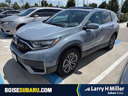 2022 Honda CR-V Hybrid EX-L