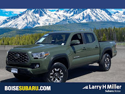 2021 Toyota Tacoma TRD Off Road