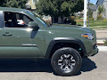 2021 Toyota Tacoma TRD Off Road