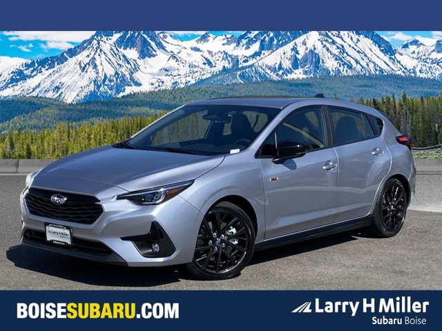 2025 Subaru Impreza RS
