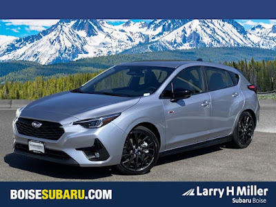 2025 Subaru Impreza