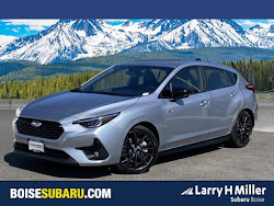2025 Subaru Impreza RS