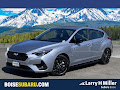 2025 Subaru Impreza RS