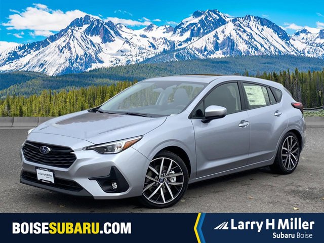 2025 Subaru Impreza Sport