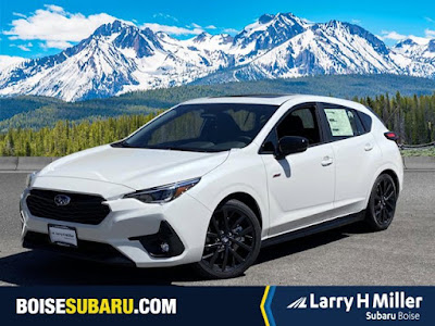 2025 Subaru Impreza