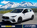 2025 Subaru Impreza RS
