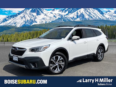 2022 Subaru Outback