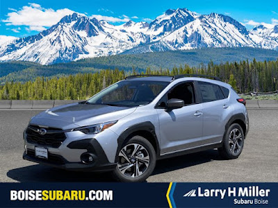 2025 Subaru Crosstrek