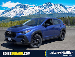 2025 Subaru Crosstrek CVT