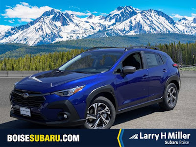 2025 Subaru Crosstrek