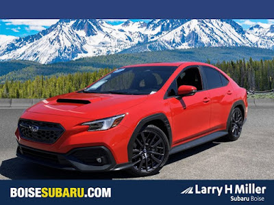 2022 Subaru WRX