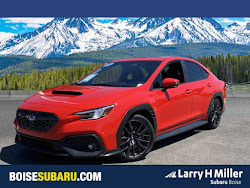 2022 Subaru WRX Limited