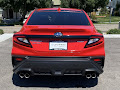 2022 Subaru WRX Limited