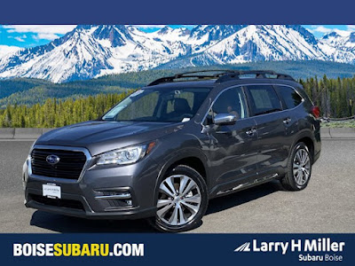 2022 Subaru Ascent