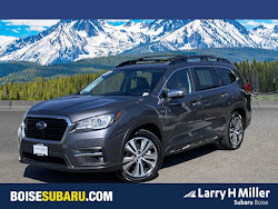 2022 Subaru Ascent Touring