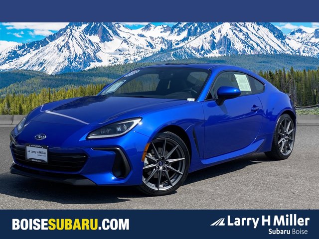 2023 Subaru BRZ Limited