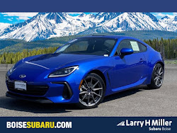 2023 Subaru BRZ Limited