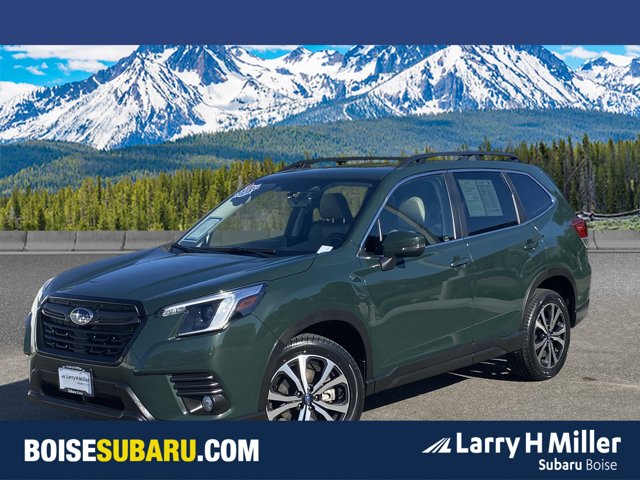 2022 Subaru Forester Limited