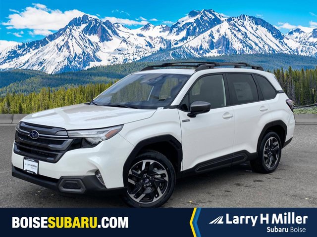 2025 Subaru Forester Hybrid Limited Hybrid