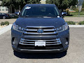 2018 Toyota Highlander Hybrid Limited