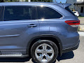 2018 Toyota Highlander Hybrid Limited