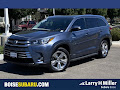2018 Toyota Highlander Hybrid Limited