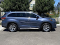 2018 Toyota Highlander Hybrid Limited