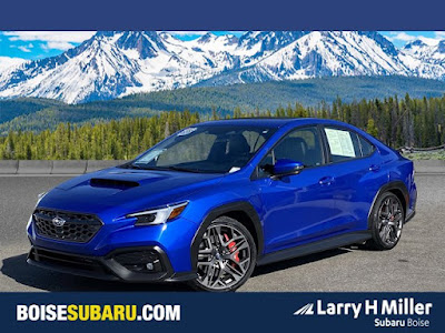2024 Subaru WRX
