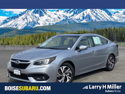 2021 Subaru Legacy