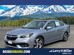 2021 Subaru Legacy Premium