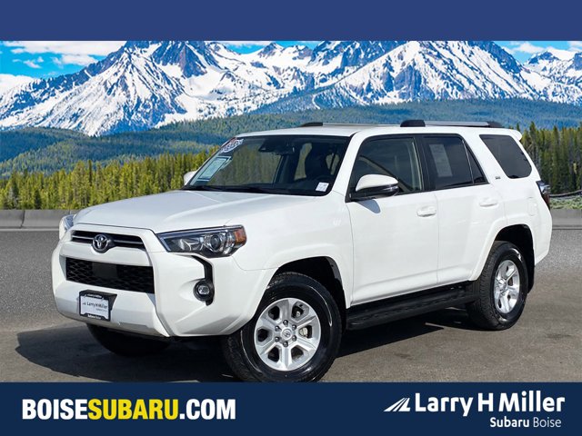 2024 Toyota 4Runner SR5 Premium