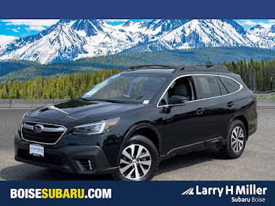 2020 Subaru Outback