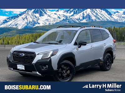 2023 Subaru Forester