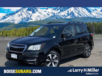 2018 Subaru Forester