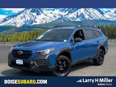 2022 Subaru Outback