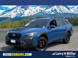2022 Subaru Outback Wilderness