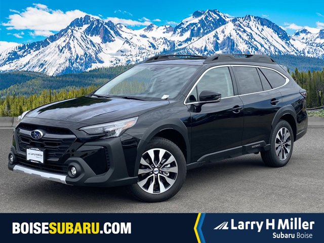 2025 Subaru Outback Limited XT