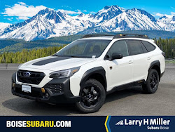 2025 Subaru Outback Wilderness