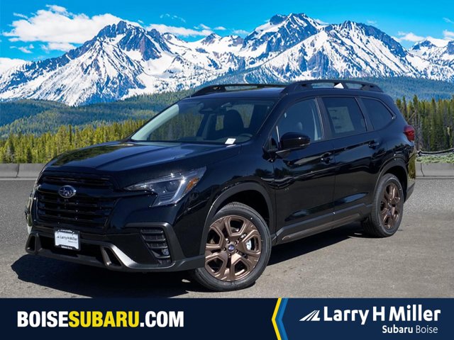 2025 Subaru Ascent Limited Bronze Edition