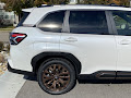 2025 Subaru Forester Hybrid Sport Hybrid