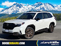 2025 Subaru Forester Hybrid Sport Hybrid