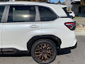 2025 Subaru Forester Hybrid Sport Hybrid
