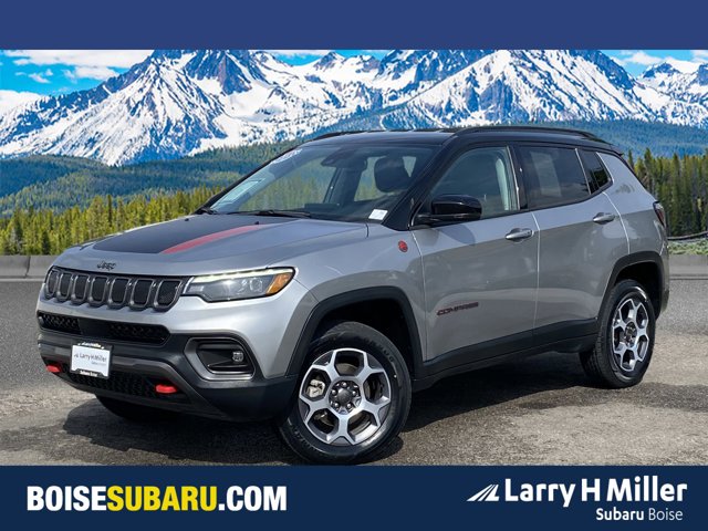 2022 Jeep Compass Trailhawk