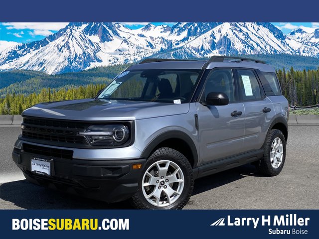 2021 Ford Bronco Sport Base