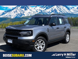 2021 Ford Bronco Sport Base