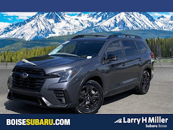2023 Subaru Ascent Onyx Edition Limited