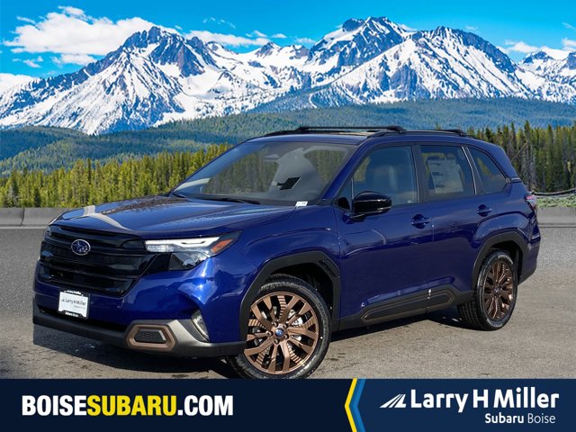 2025 Subaru Forester Sport