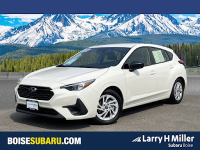 2024 Subaru Impreza