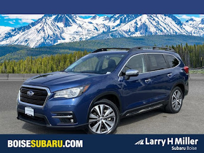 2022 Subaru Ascent