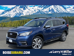 2022 Subaru Ascent Touring